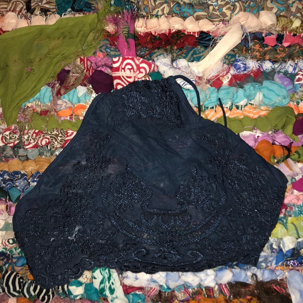 UO High Neck Bralette